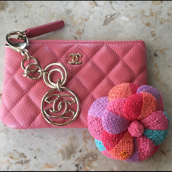 Chanel Bag Charm Key Chain - Picture 4 of 6